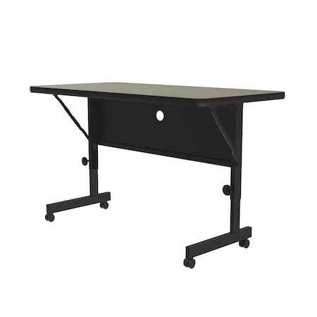 Correll Deluxe Flip Top Tables (HPL) FT2448-54